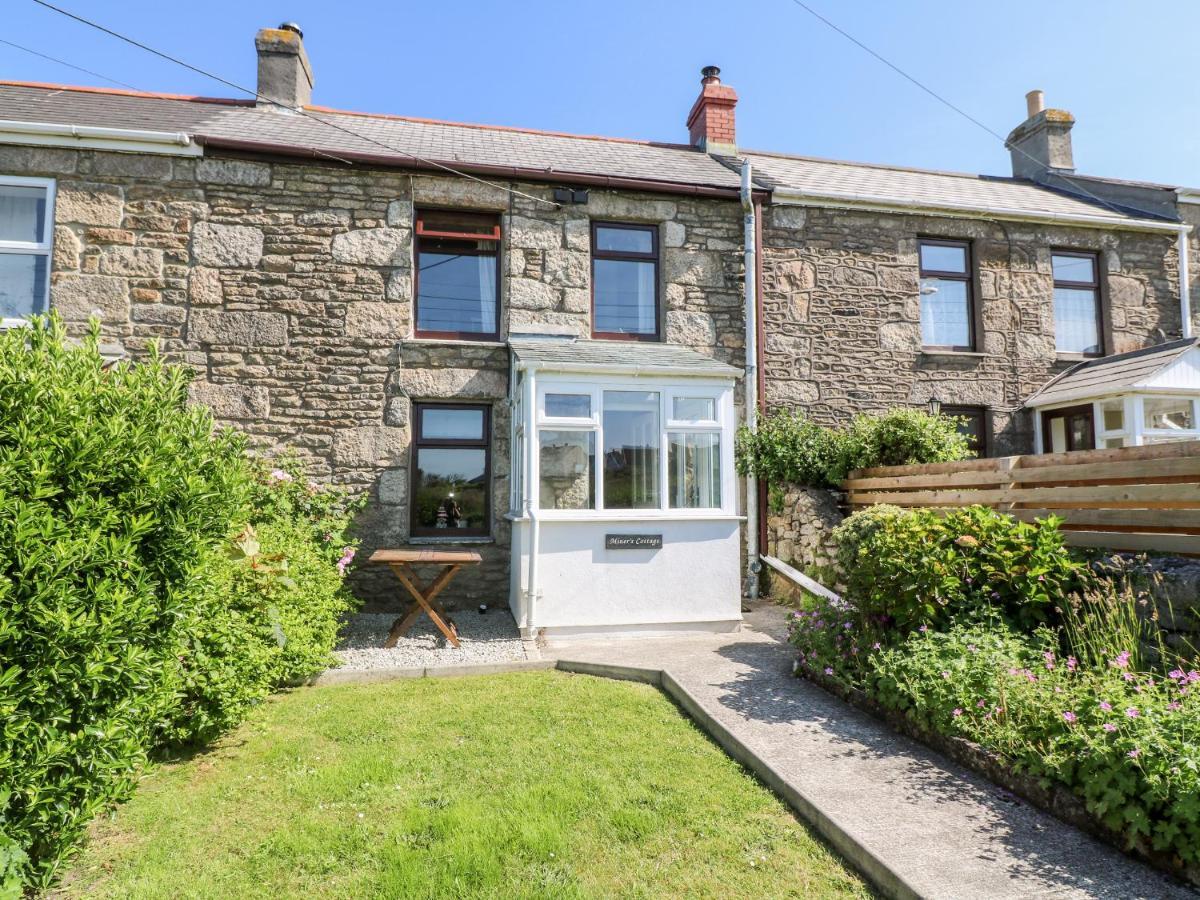 Miners Cottage ペンザンス エクステリア 写真